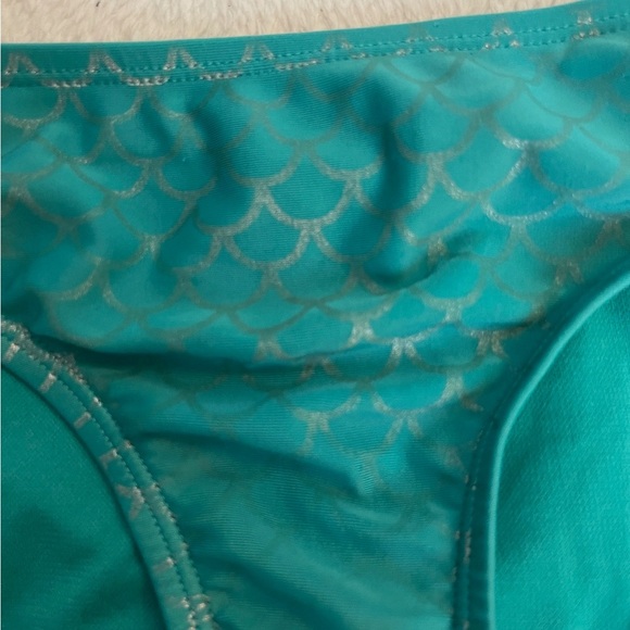 More Than Magic Turquoise Swimwear - Picture 3 of 8